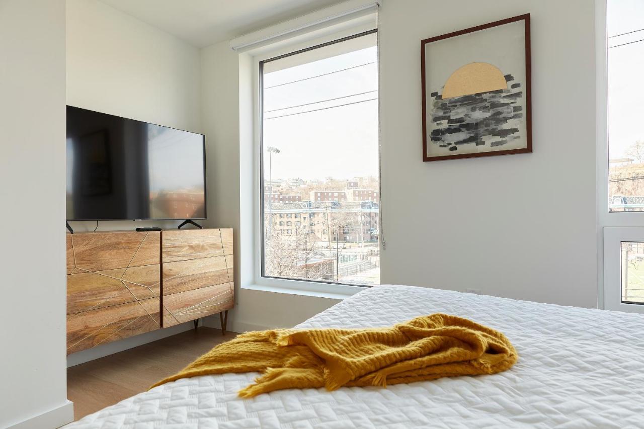 Aparthotel Harmony Lofts On Jackson 2 Hoboken Zewnętrze zdjęcie