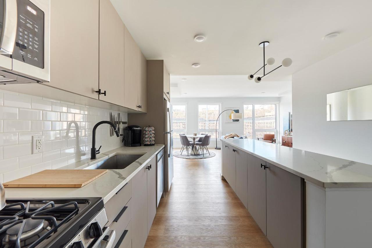 Aparthotel Harmony Lofts On Jackson 2 Hoboken Zewnętrze zdjęcie