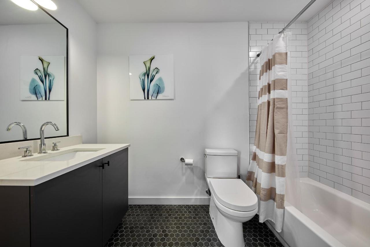 Aparthotel Harmony Lofts On Jackson 2 Hoboken Zewnętrze zdjęcie