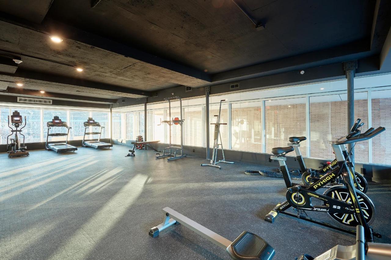 Aparthotel Harmony Lofts On Jackson 2 Hoboken Zewnętrze zdjęcie