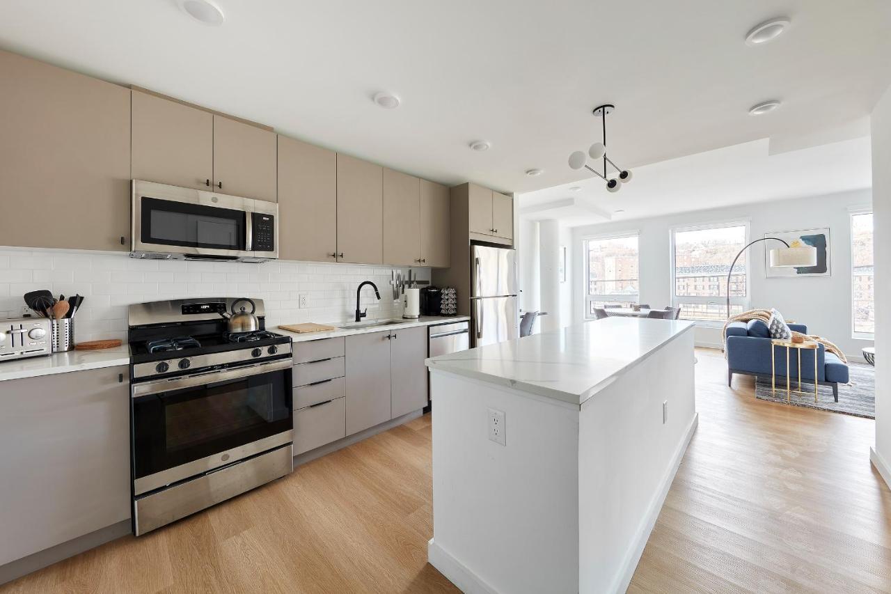 Aparthotel Harmony Lofts On Jackson 2 Hoboken Zewnętrze zdjęcie
