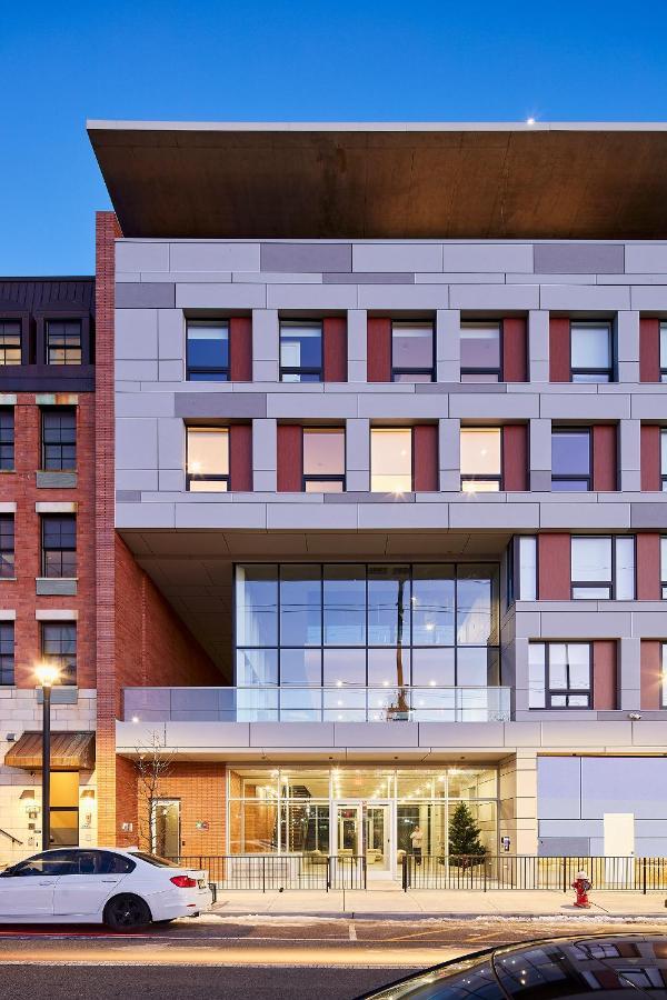Aparthotel Harmony Lofts On Jackson 2 Hoboken Zewnętrze zdjęcie