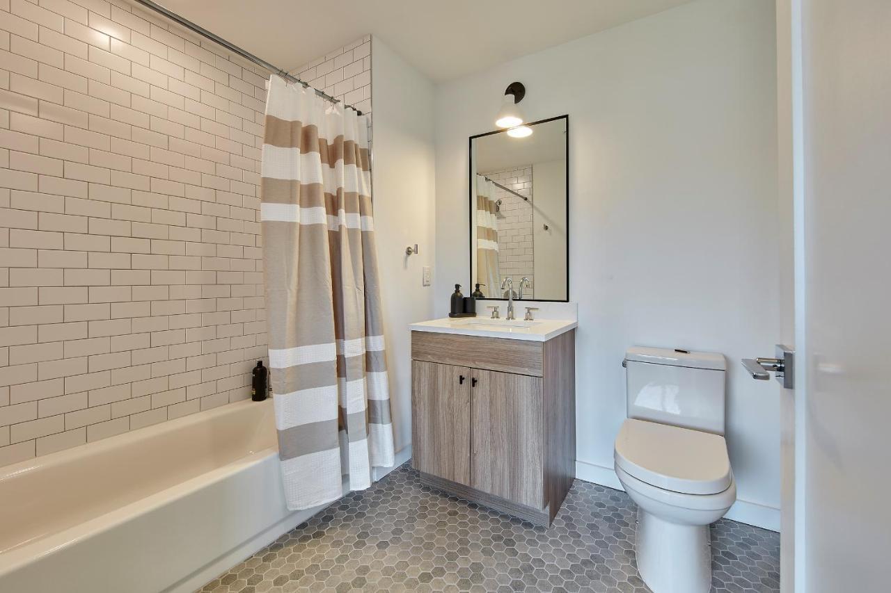 Aparthotel Harmony Lofts On Jackson 2 Hoboken Zewnętrze zdjęcie