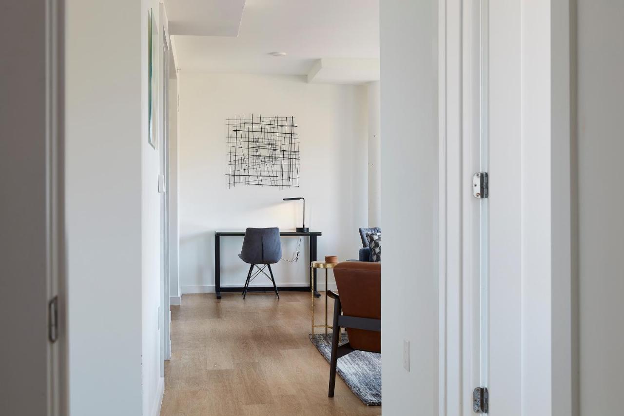 Aparthotel Harmony Lofts On Jackson 2 Hoboken Zewnętrze zdjęcie