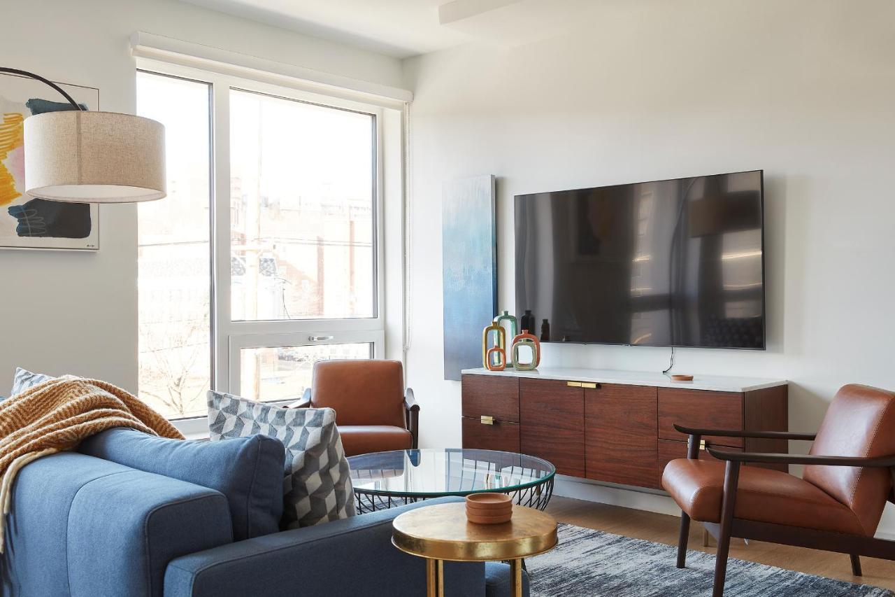 Aparthotel Harmony Lofts On Jackson 2 Hoboken Zewnętrze zdjęcie