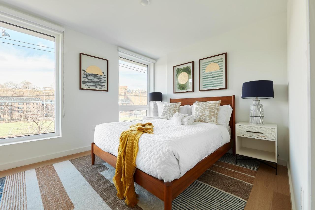 Aparthotel Harmony Lofts On Jackson 2 Hoboken Zewnętrze zdjęcie