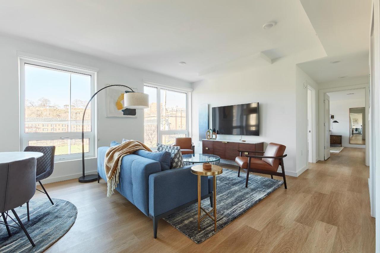 Aparthotel Harmony Lofts On Jackson 2 Hoboken Zewnętrze zdjęcie