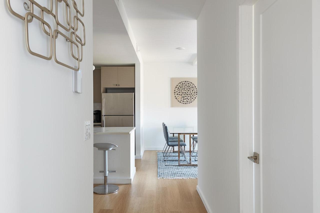Aparthotel Harmony Lofts On Jackson 2 Hoboken Zewnętrze zdjęcie