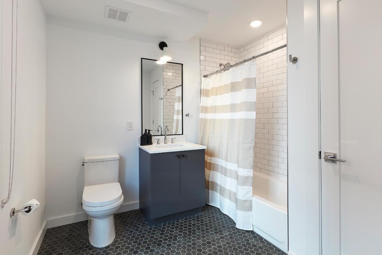 Aparthotel Harmony Lofts On Jackson 2 Hoboken Zewnętrze zdjęcie