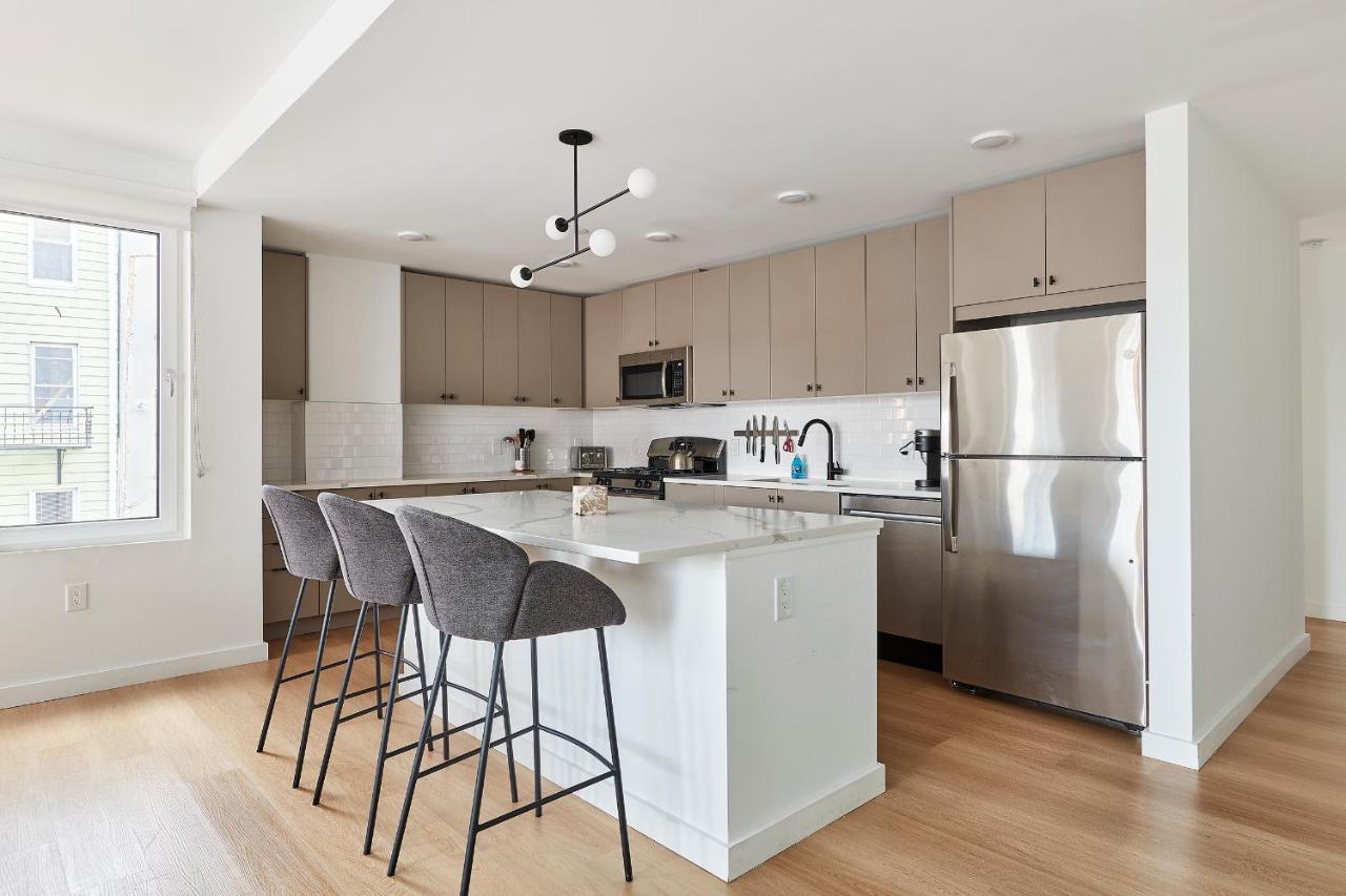 Aparthotel Harmony Lofts On Jackson 2 Hoboken Zewnętrze zdjęcie