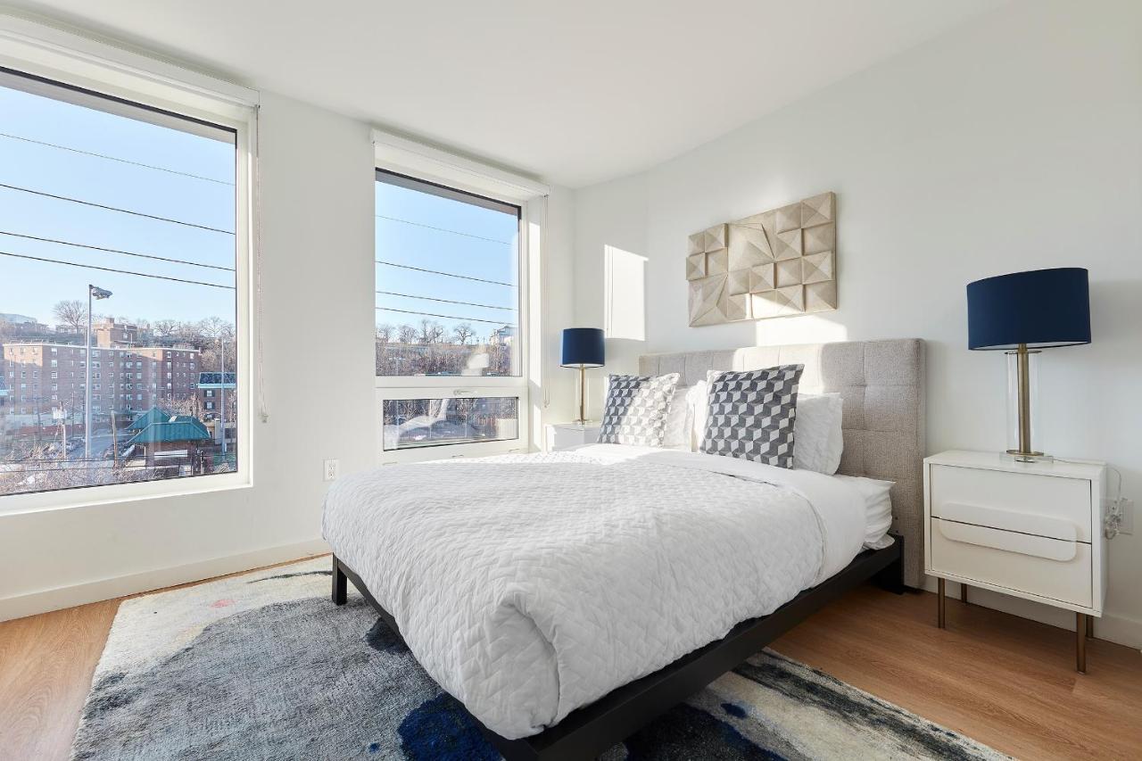 Aparthotel Harmony Lofts On Jackson 2 Hoboken Zewnętrze zdjęcie
