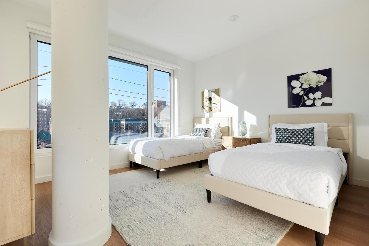 Aparthotel Harmony Lofts On Jackson 2 Hoboken Zewnętrze zdjęcie