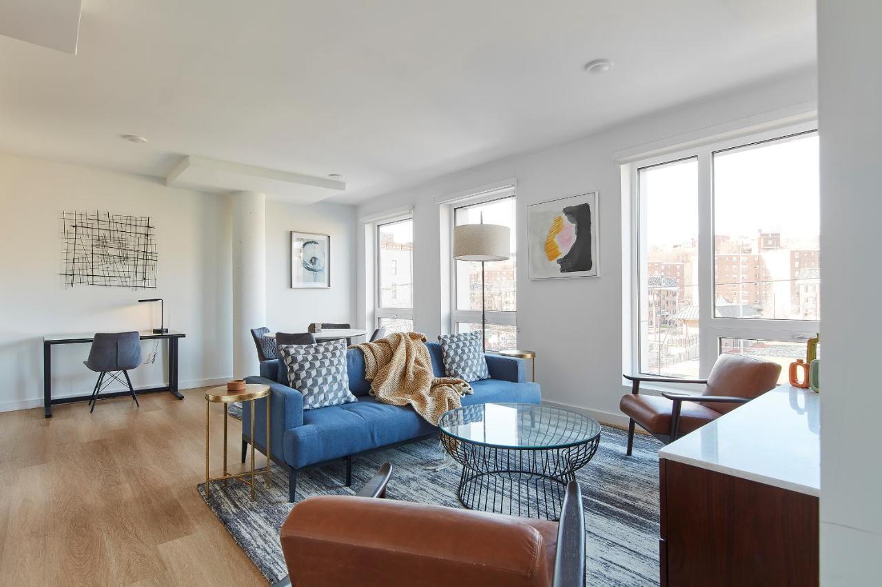 Aparthotel Harmony Lofts On Jackson 2 Hoboken Zewnętrze zdjęcie