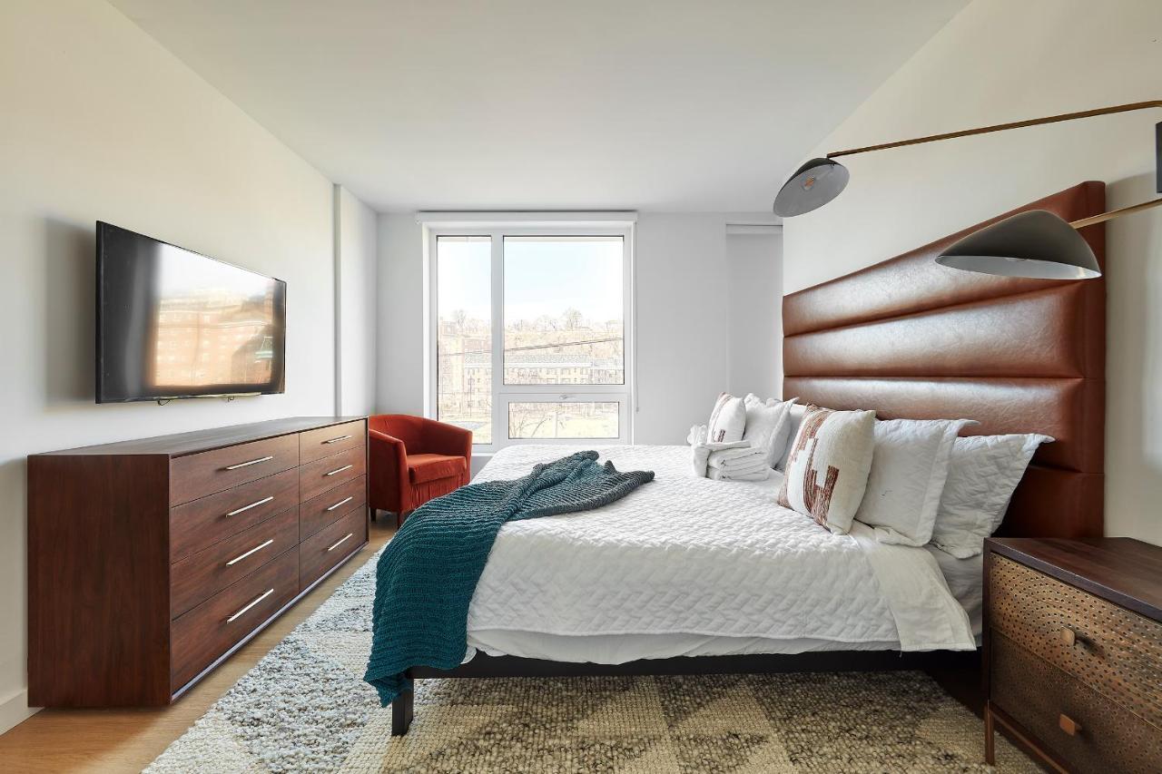 Aparthotel Harmony Lofts On Jackson 2 Hoboken Zewnętrze zdjęcie