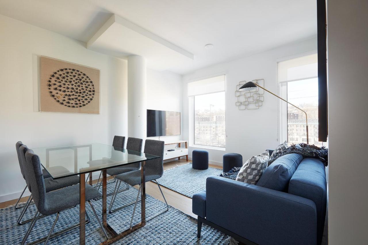 Aparthotel Harmony Lofts On Jackson 2 Hoboken Zewnętrze zdjęcie
