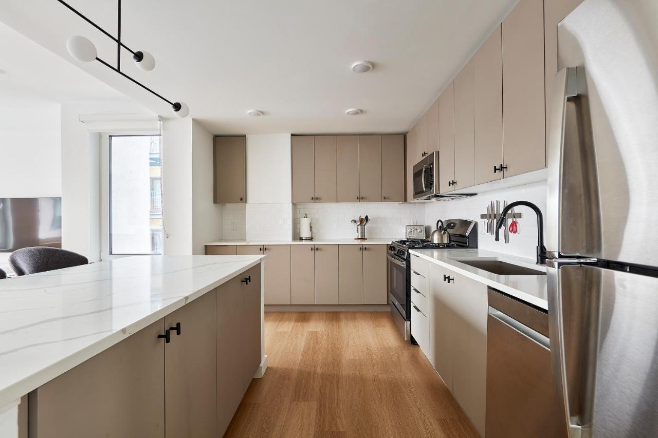 Aparthotel Harmony Lofts On Jackson 2 Hoboken Zewnętrze zdjęcie