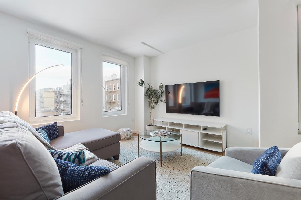 Aparthotel Harmony Lofts On Jackson 2 Hoboken Zewnętrze zdjęcie