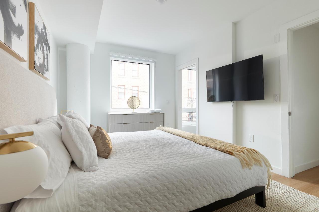 Aparthotel Harmony Lofts On Jackson 2 Hoboken Zewnętrze zdjęcie