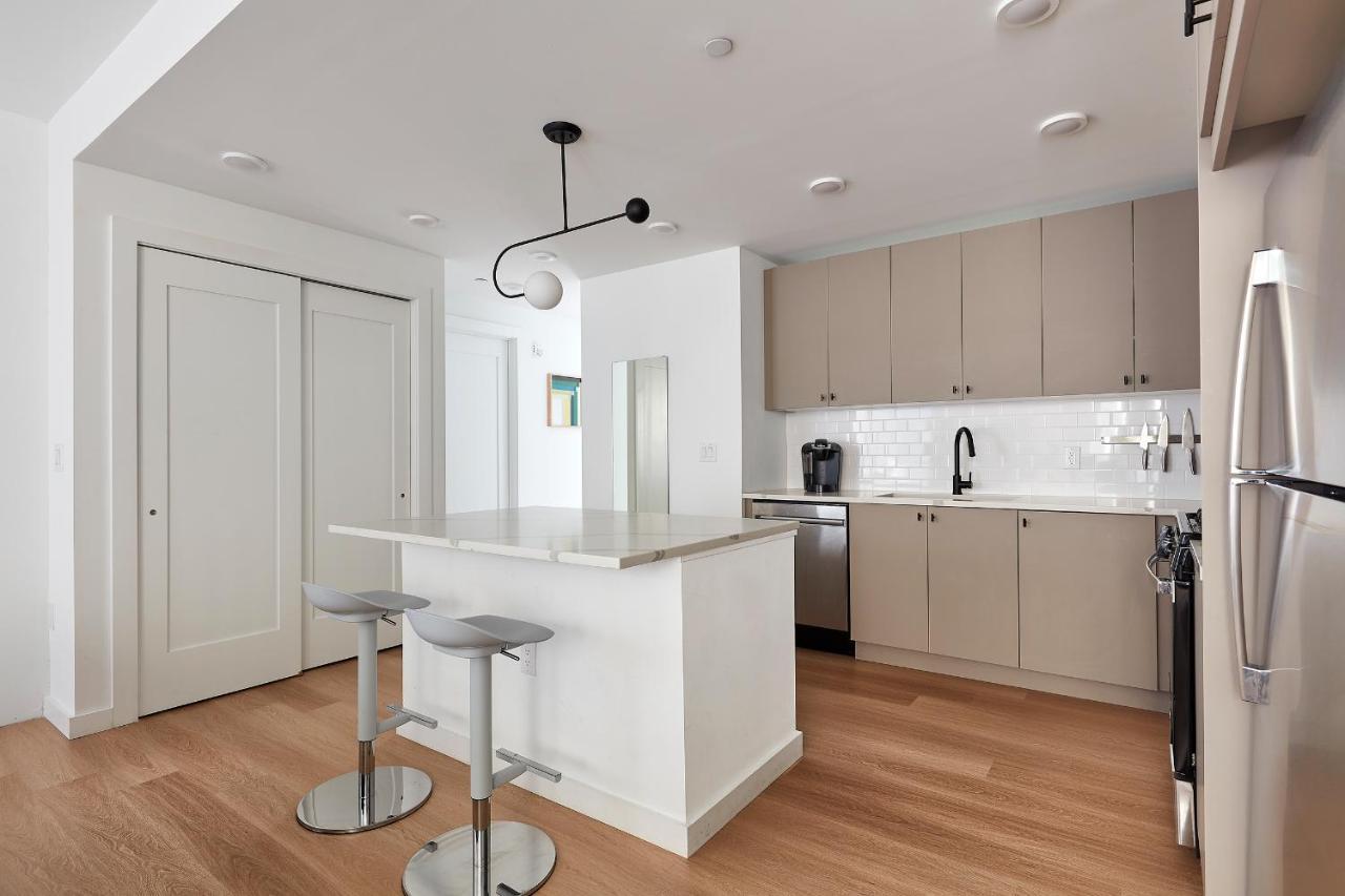 Aparthotel Harmony Lofts On Jackson 2 Hoboken Zewnętrze zdjęcie