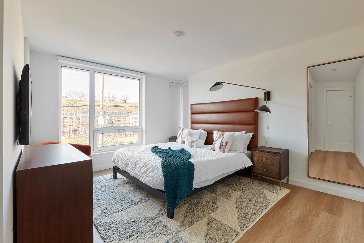 Aparthotel Harmony Lofts On Jackson 2 Hoboken Zewnętrze zdjęcie