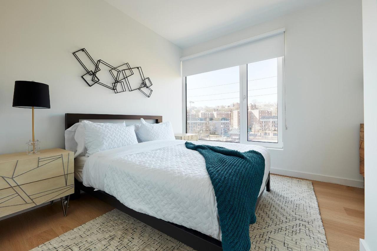Aparthotel Harmony Lofts On Jackson 2 Hoboken Zewnętrze zdjęcie