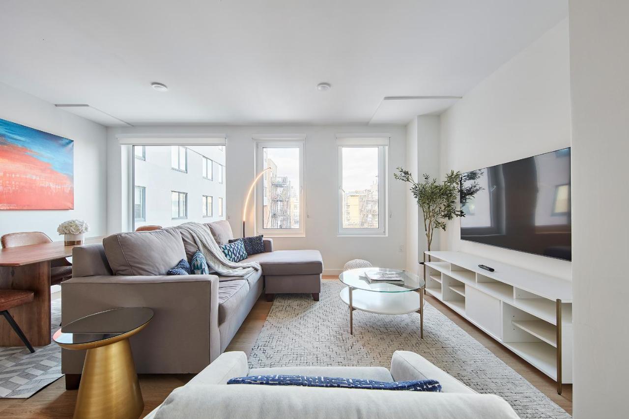 Aparthotel Harmony Lofts On Jackson 2 Hoboken Zewnętrze zdjęcie