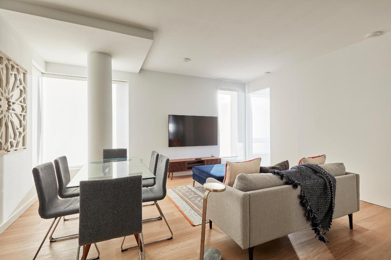 Aparthotel Harmony Lofts On Jackson 2 Hoboken Zewnętrze zdjęcie