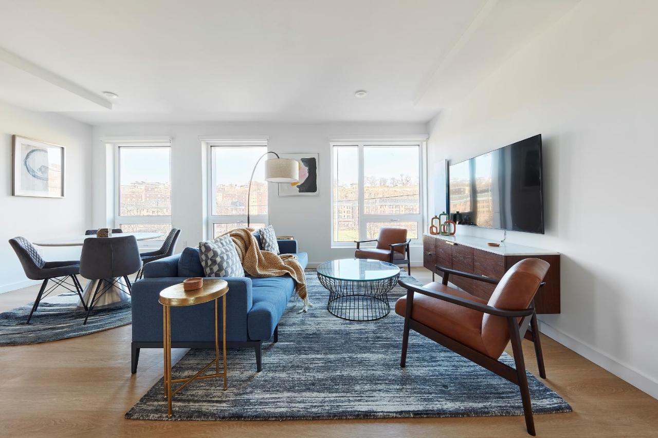 Aparthotel Harmony Lofts On Jackson 2 Hoboken Zewnętrze zdjęcie