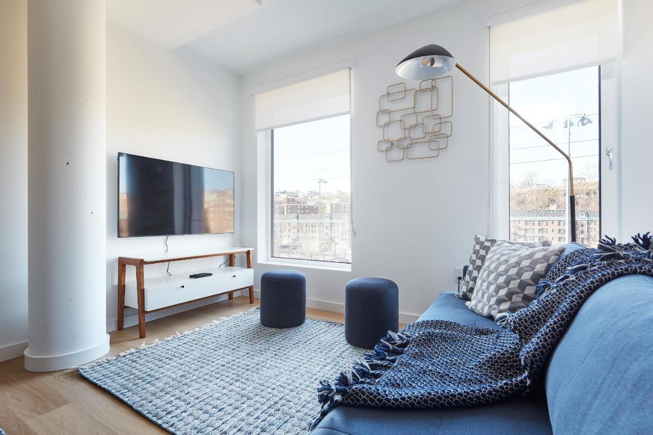 Aparthotel Harmony Lofts On Jackson 2 Hoboken Zewnętrze zdjęcie