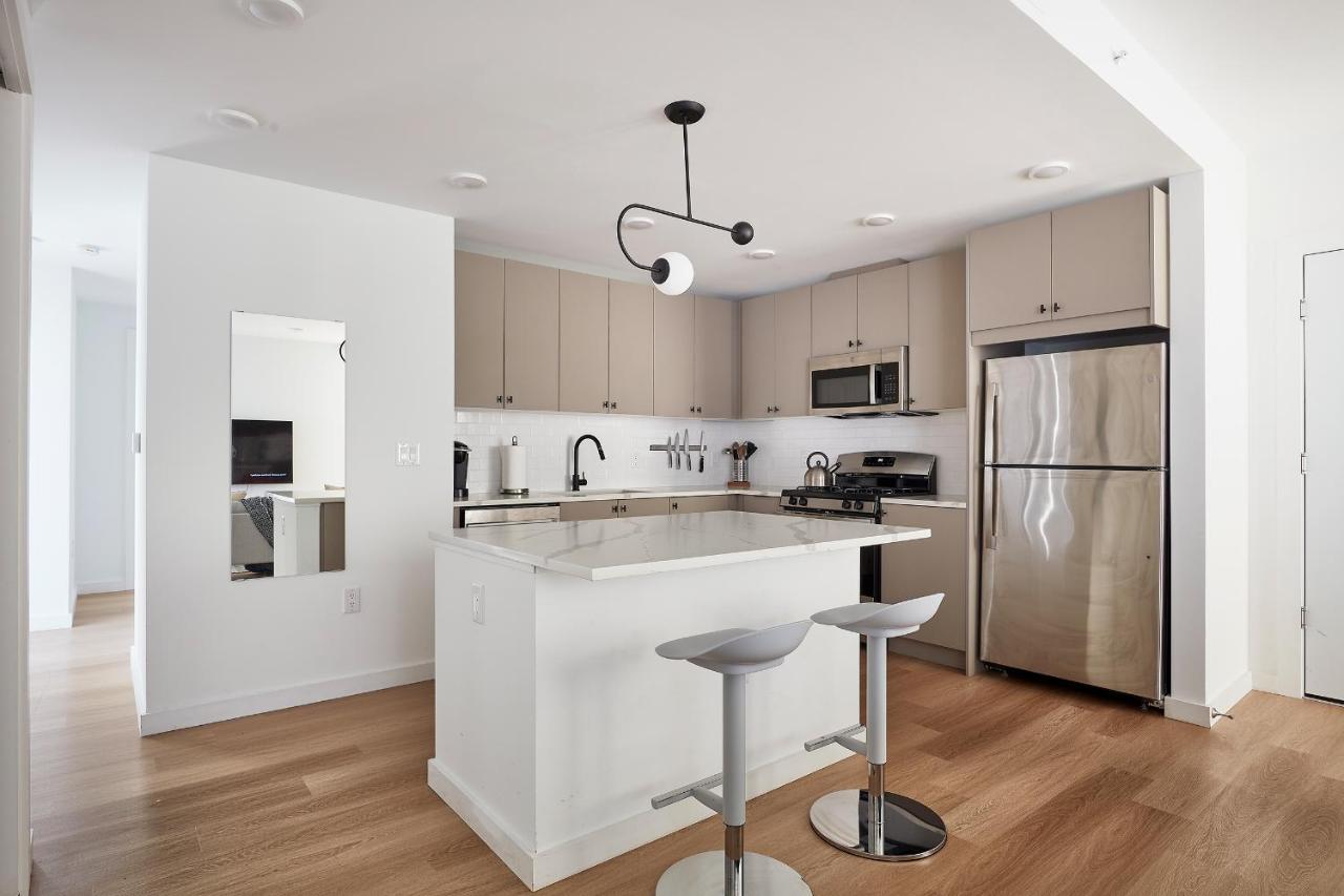 Aparthotel Harmony Lofts On Jackson 2 Hoboken Zewnętrze zdjęcie
