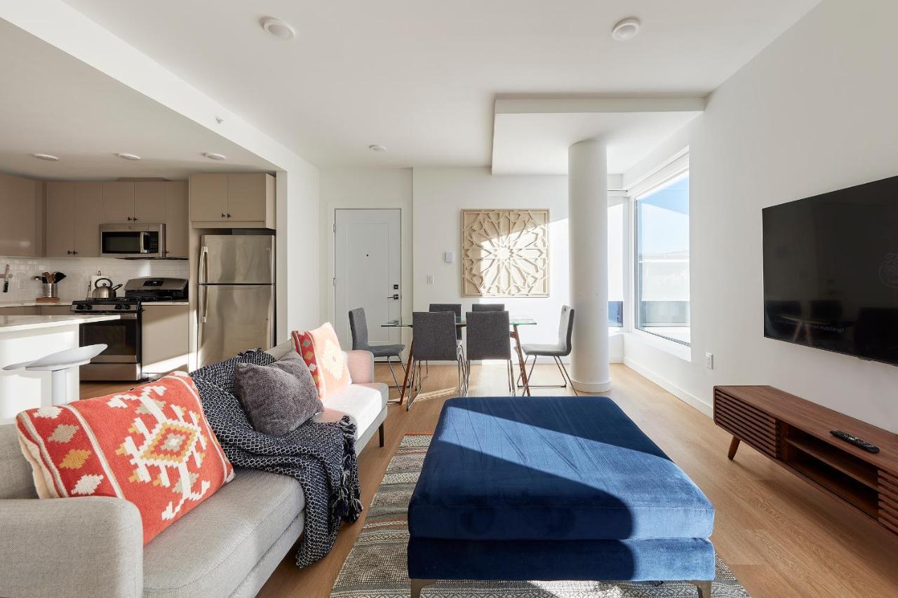 Aparthotel Harmony Lofts On Jackson 2 Hoboken Zewnętrze zdjęcie