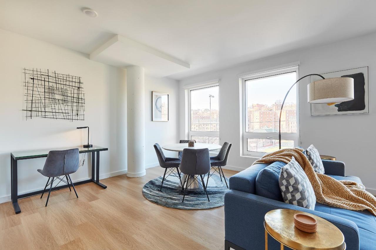 Aparthotel Harmony Lofts On Jackson 2 Hoboken Zewnętrze zdjęcie