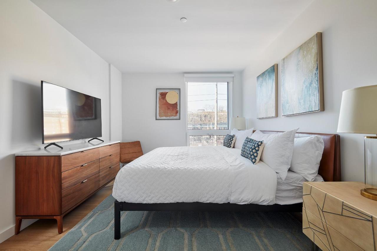 Aparthotel Harmony Lofts On Jackson 2 Hoboken Zewnętrze zdjęcie