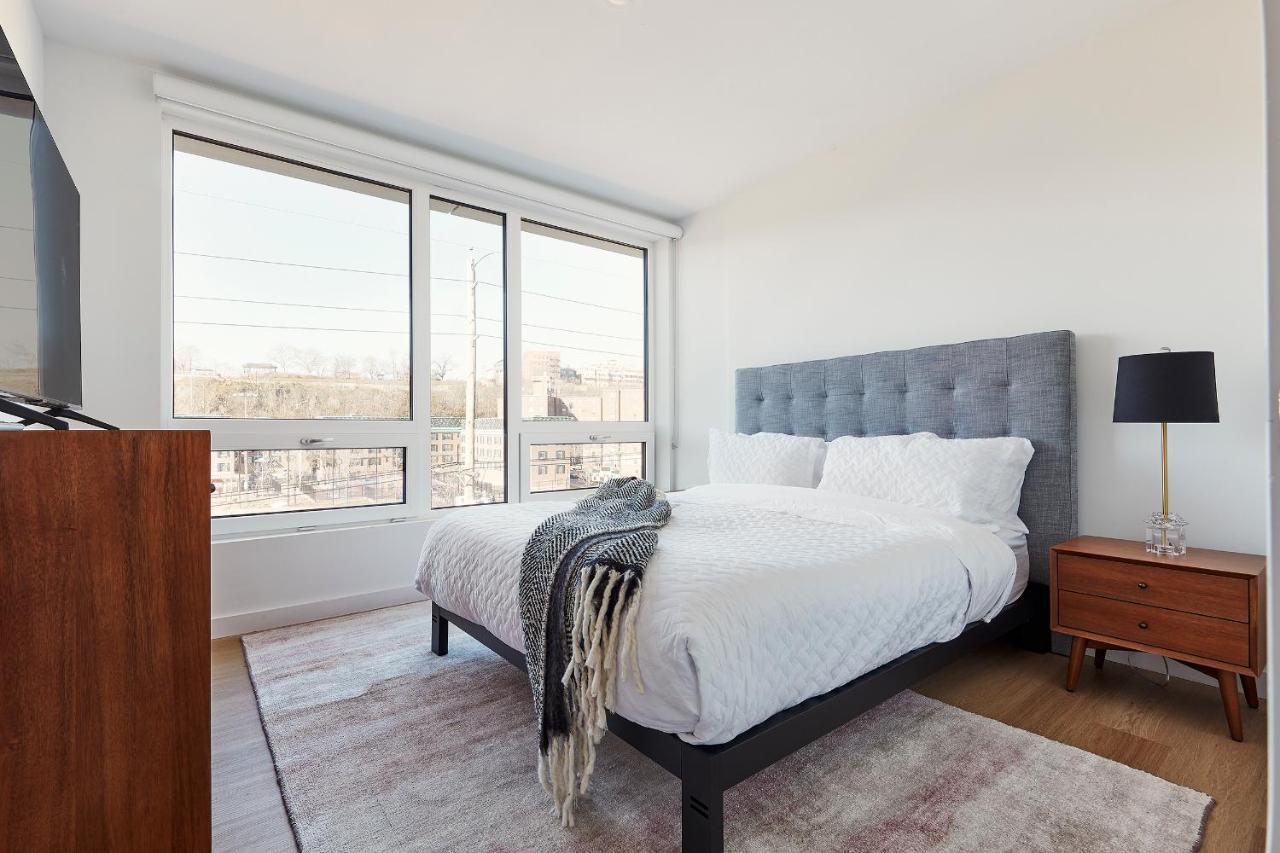 Aparthotel Harmony Lofts On Jackson 2 Hoboken Zewnętrze zdjęcie