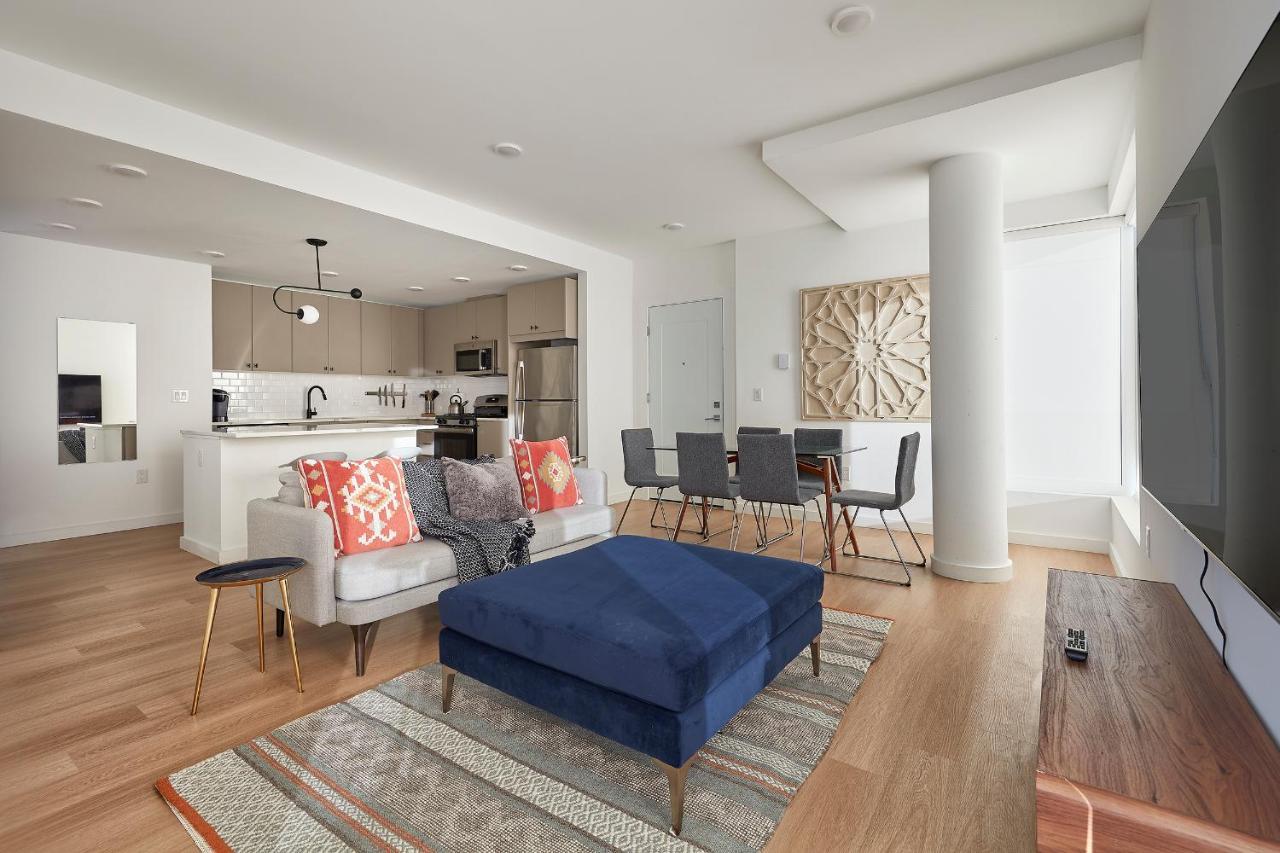 Aparthotel Harmony Lofts On Jackson 2 Hoboken Zewnętrze zdjęcie