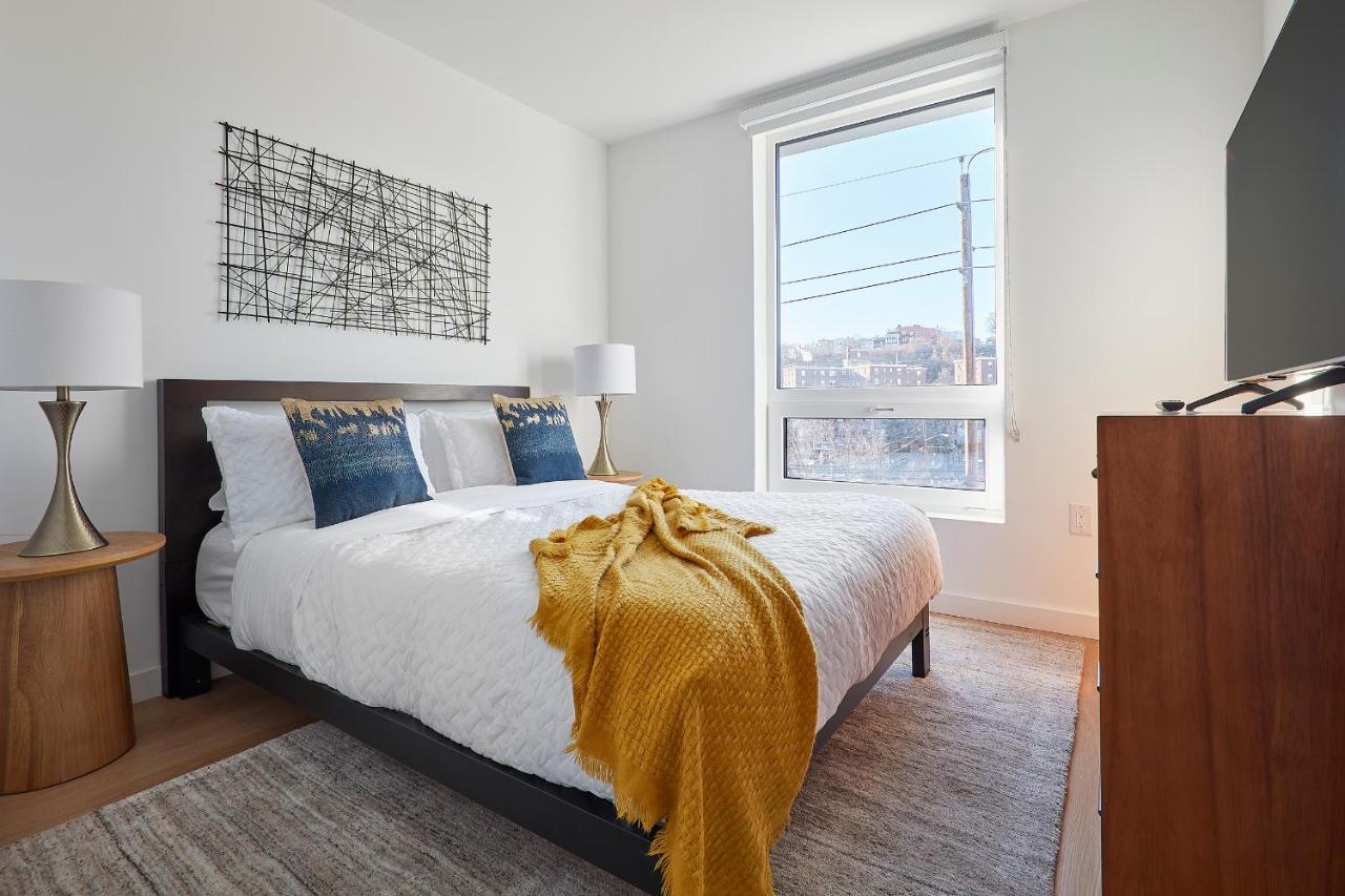 Aparthotel Harmony Lofts On Jackson 2 Hoboken Zewnętrze zdjęcie